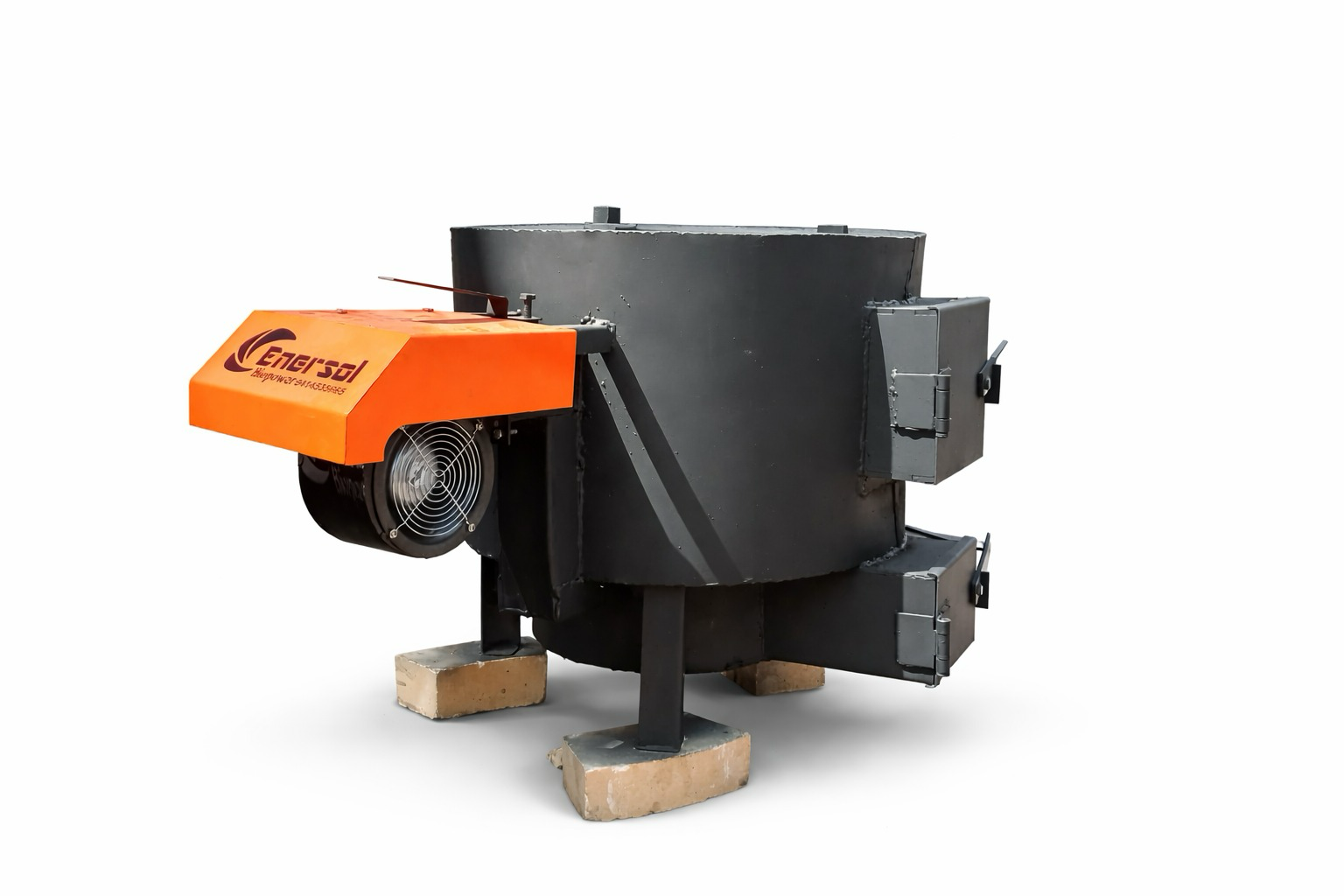 Bio-Akash21 Smokeless Biomass Stove