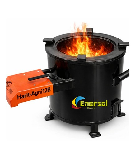Harit-Agni12 Smokeless Biomass Stove