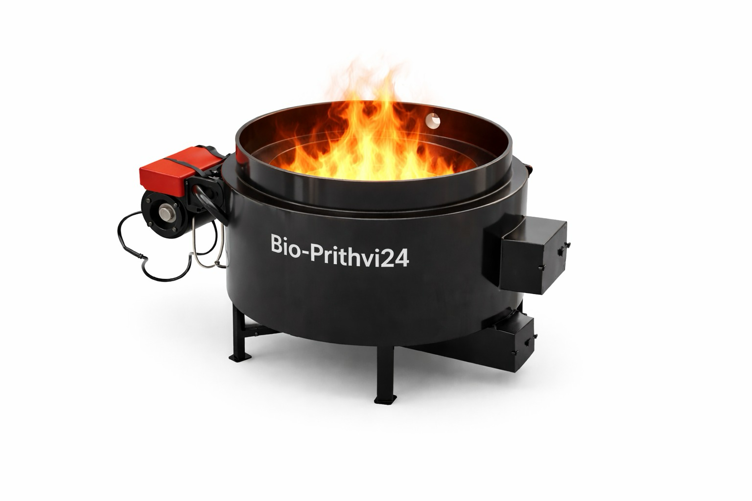 Bio-Prithvi24 Smokeless Biomass Stove